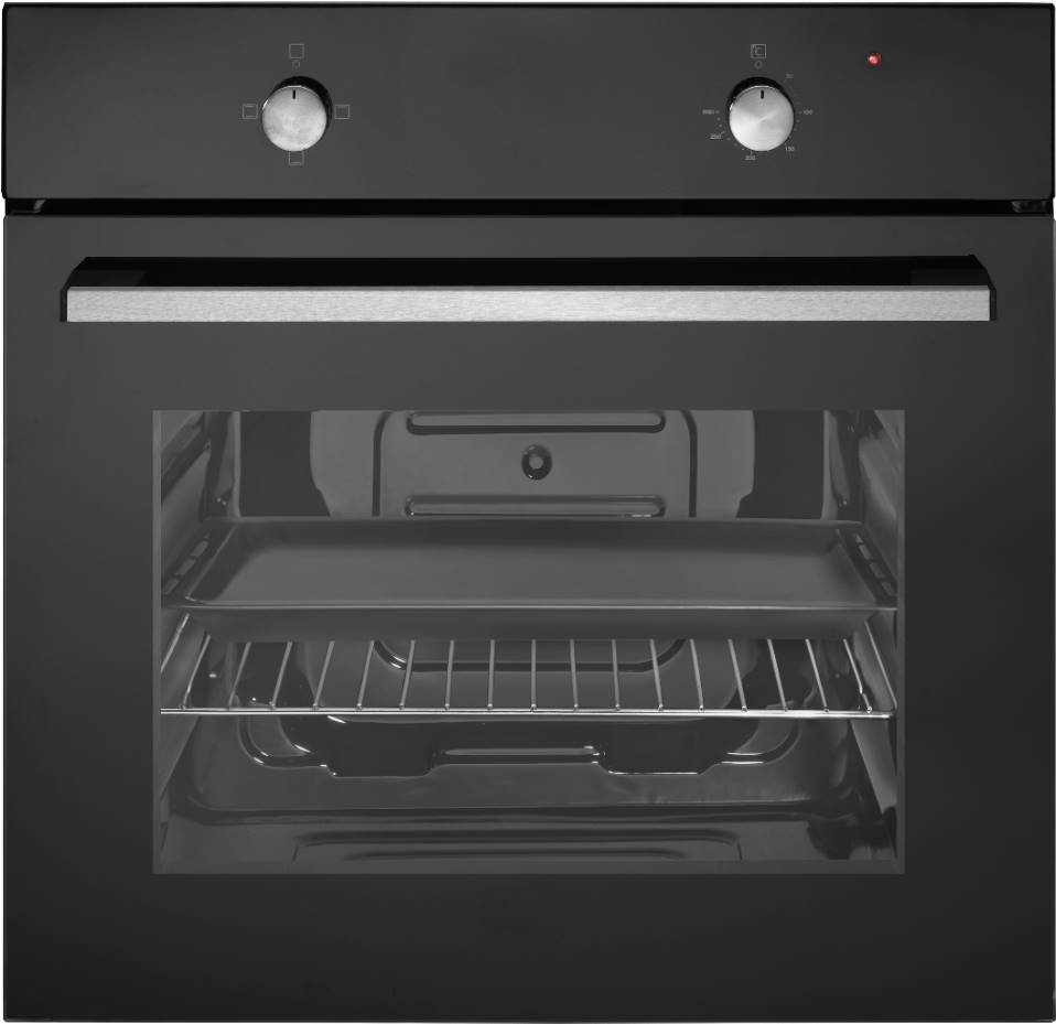 PREMIUM SİYAH CAM ANKASTRE SET 9