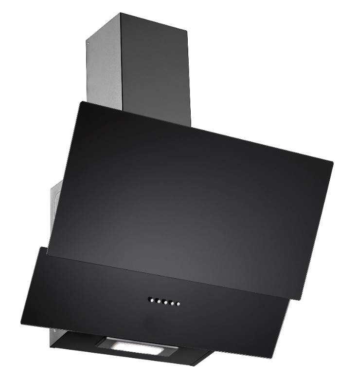 EKONOMİK SİYAH CAM ANKASTRE SET 4