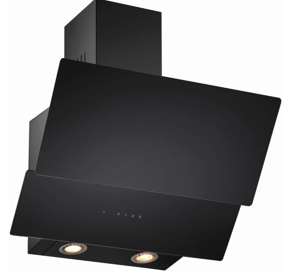 LÜX SİYAH ANKASTRE SET 6