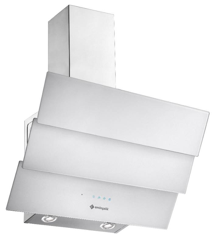 PREMIUM BEYAZ CAM ANKASTRE SET 10